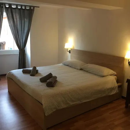 Hotel Ristorante Belcantone