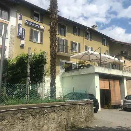 Ristorante Belcantone Otel