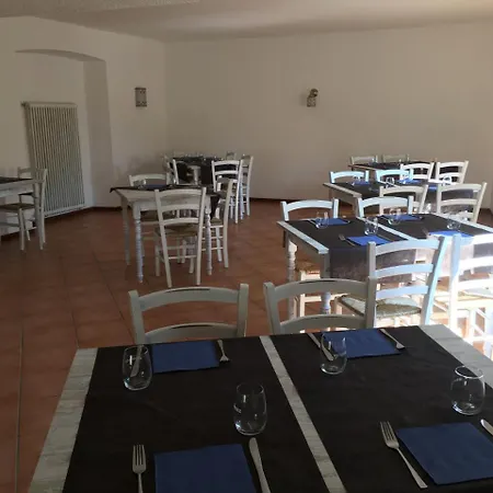 Ristorante Belcantone Otel