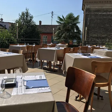 Ristorante Belcantone Otel Novaggio