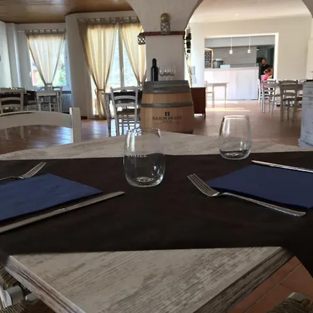 Otel Ristorante Belcantone Novaggio