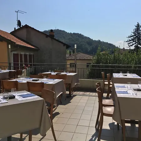 Otel Ristorante Belcantone 3*